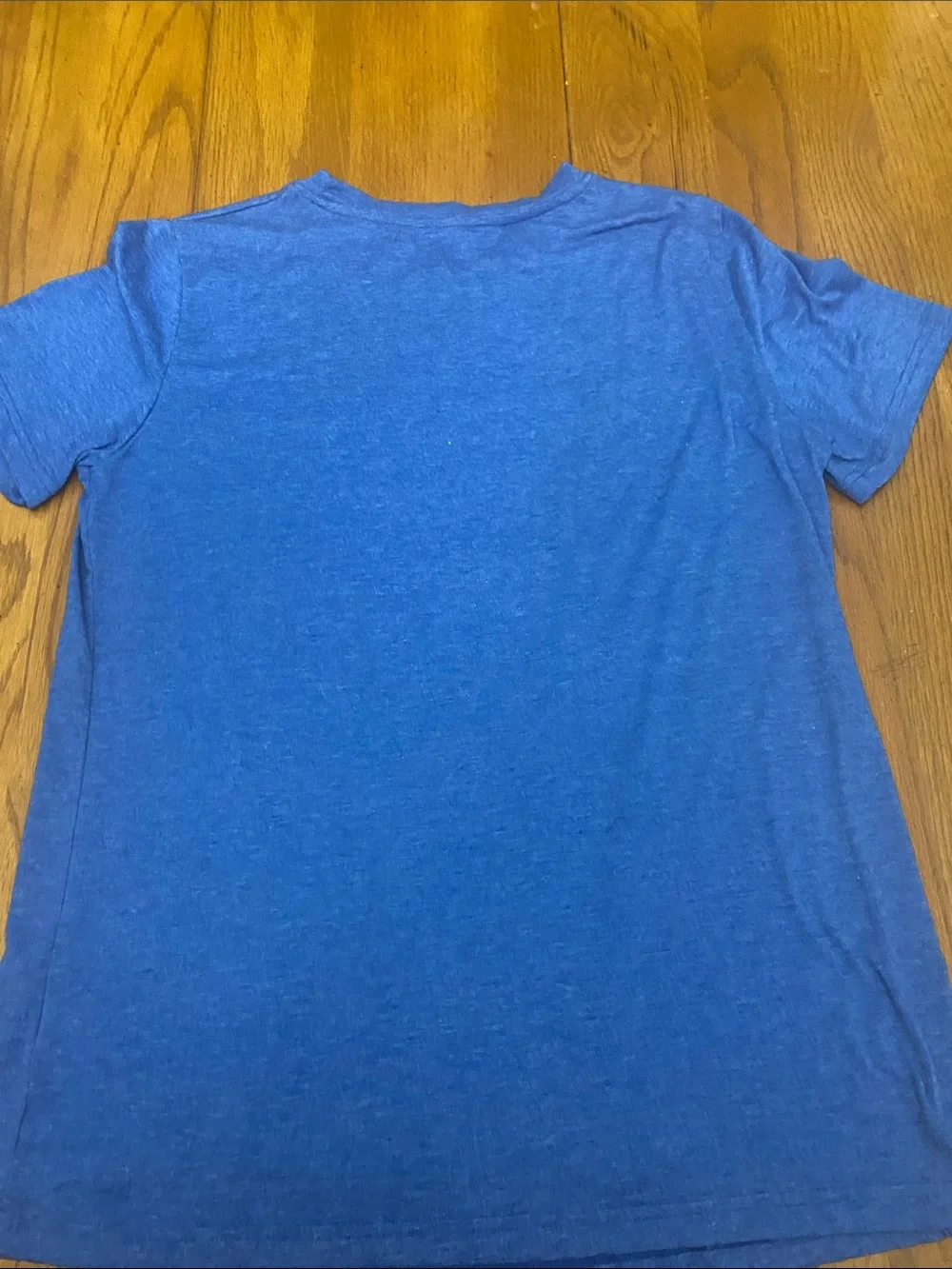 This Is The Turning Point Charlie Kirk Blue Graphic Tee Size XL Unisex
